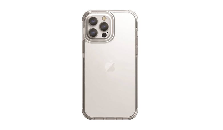 Uniq Combat Rugged Protective iPhone 13 Pro Max Case - Clear (IMG 2)