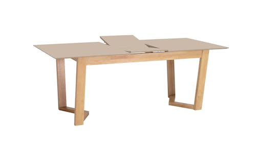 Vitas Extendable Dining Table - Natural