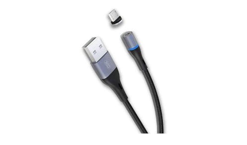 XO NB125 Magnetic Micro USB Cable (1M)