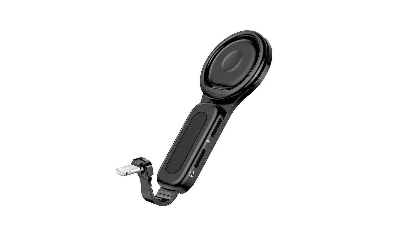 XO NB133 Dual Lightning Audio Adapter Harvey Norman Malaysia