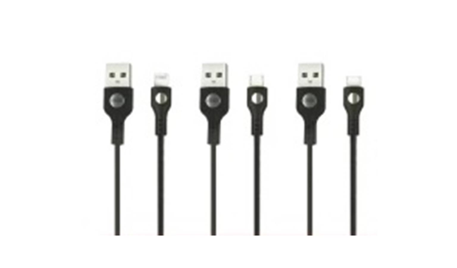 XO NB140 2.4A Lightning Cable Harvey Norman Malaysia