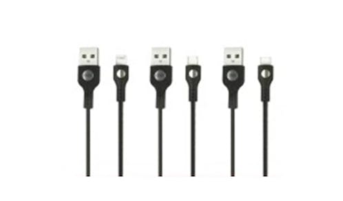 XO NB140 2.4A Micro USB Cable