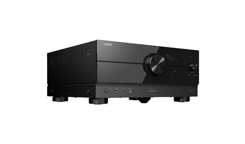 Yamaha AVENTAGE RX-A4A 7.2-Channel MusicCast AV Receiver (IMG 1)