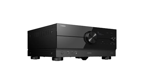 Yamaha AVENTAGE RX-A4A 7.2-Channel MusicCast AV Receiver (IMG 1)