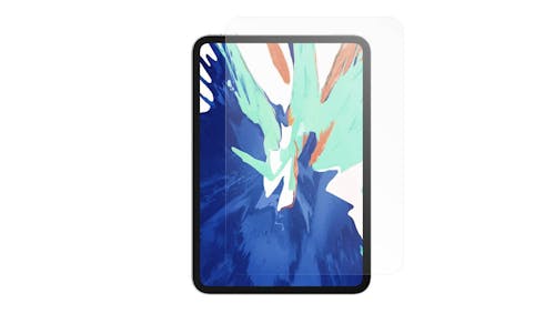 AmazingThing Radix Full HD Tempered Glass Screen Protector for iPad Mini (2021)
