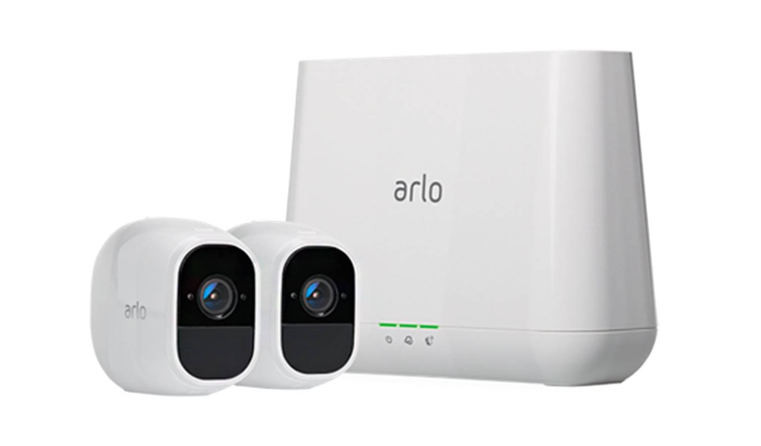 Arlo Pro 2 Smart Security System with 2 Cameras Harvey Norman Malaysia