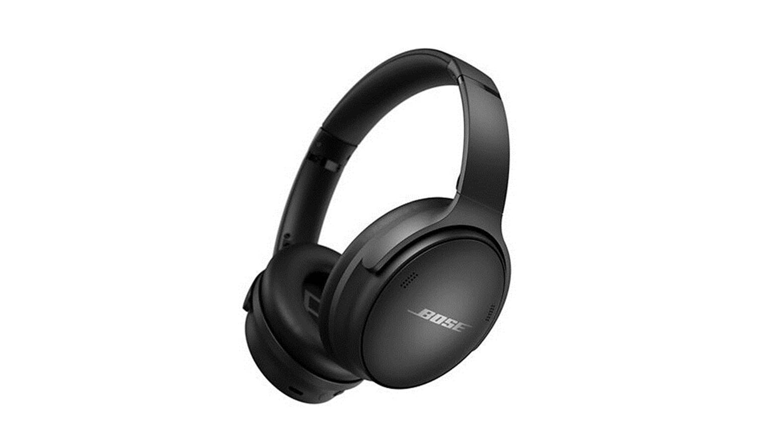 Bose QuietComfort 45 Noise Cancelling Smart Headphones Triple Black  Harvey Norman Malaysia