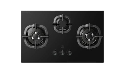 Electrolux UltimateTaste 300 80cm Built-in Gas Hob with 3 Cooking Zones (EHG8321BC)