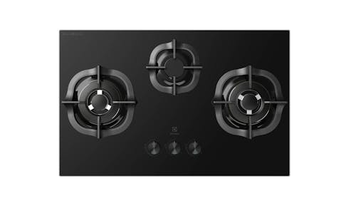 Electrolux UltimateTaste 300 80cm Built-in Gas Hob with 3 Cooking Zones (EHG8321BC)