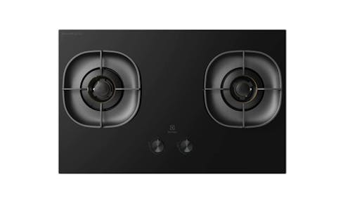 Electrolux UltimateTaste 500 80cm Built-in Gas Hob with 2 Cooking Zones (EHG8241GE)