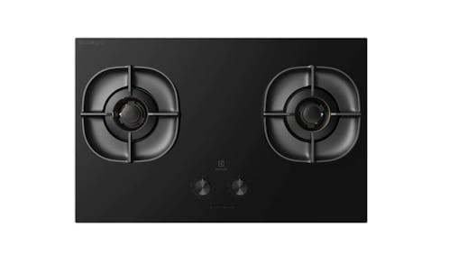 Electrolux UltimateTaste 700 80cm Built-in Gas Hob with 2 Cooking Zones (EHG8251BC)