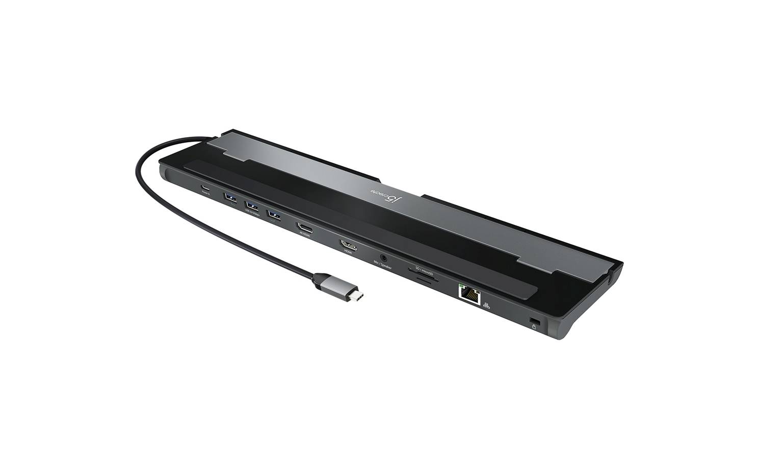J5 Create USBC Dual HDMI Docking Station (JCD542) Harvey Norman Malaysia