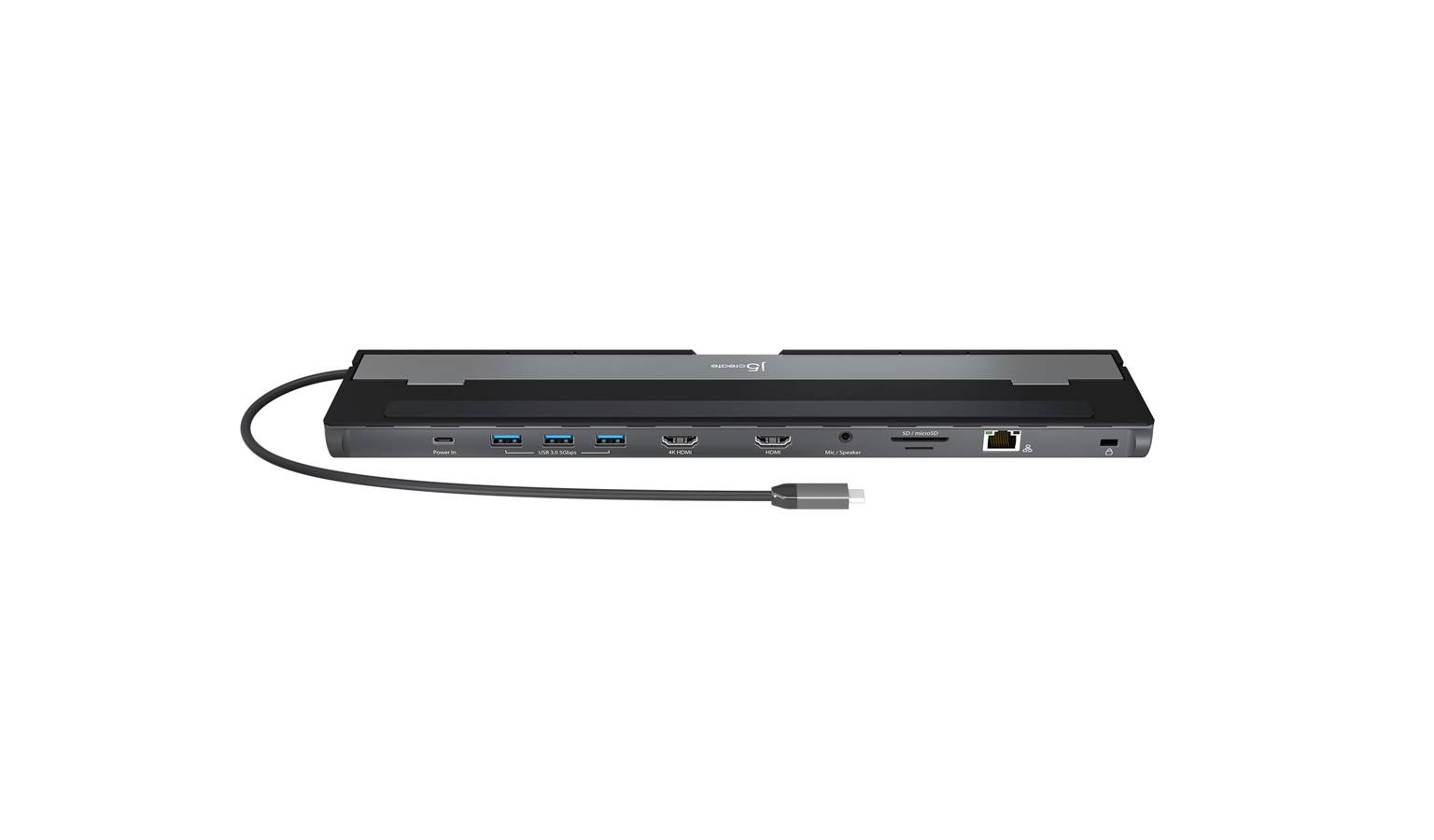 J5 Create USBC Dual HDMI Docking Station (JCD542) Harvey Norman Malaysia