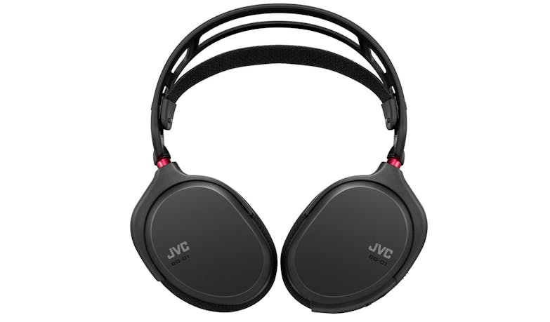JVC Wired Gaming Headphones - Black (IMG 2)