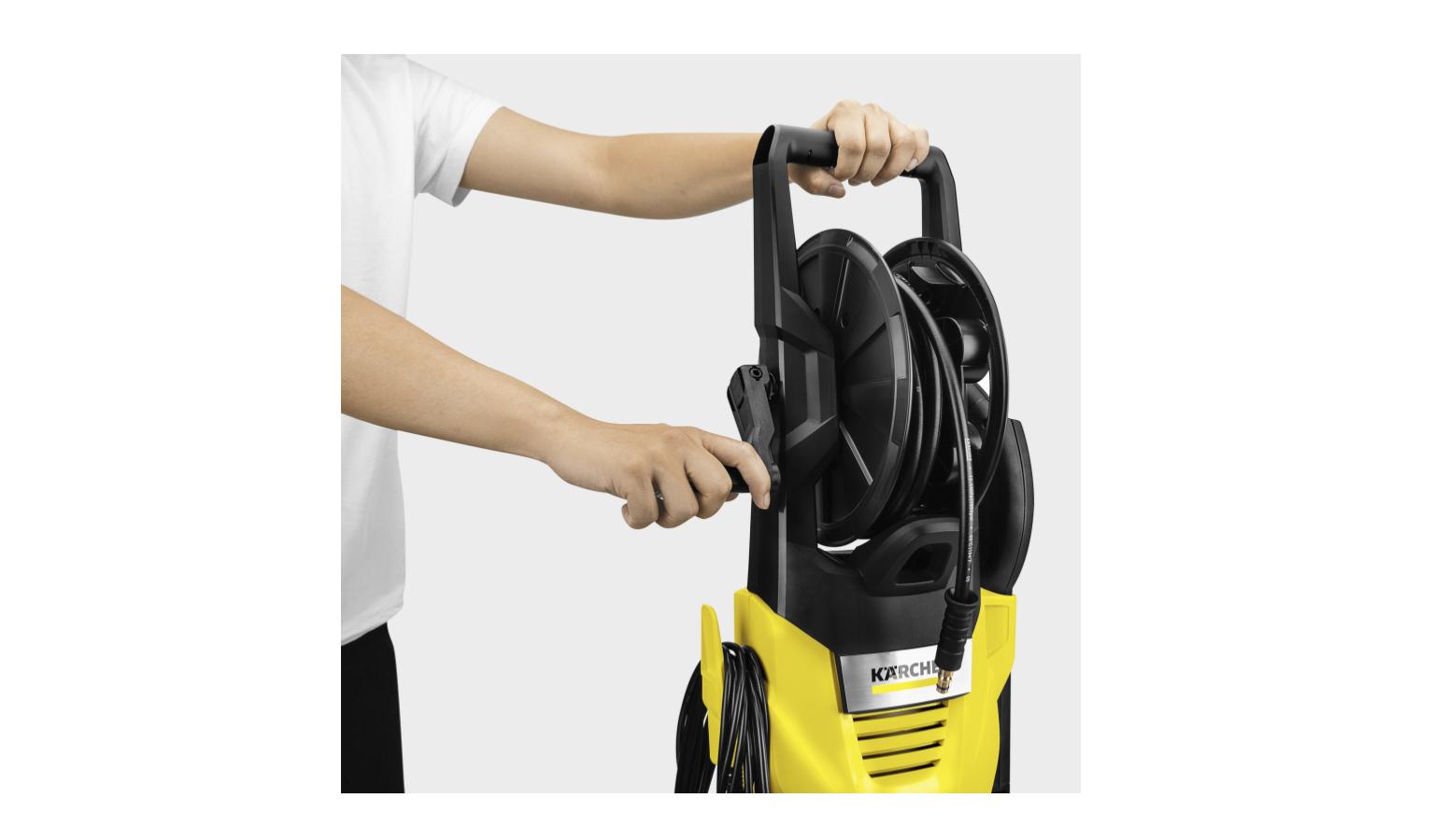 Karcher K3 HR Plus Water Jet Pressure Washer Harvey Norman Malaysia