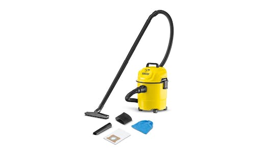 Karcher WD1 Classic Wet and Dry Vacuum Cleaner