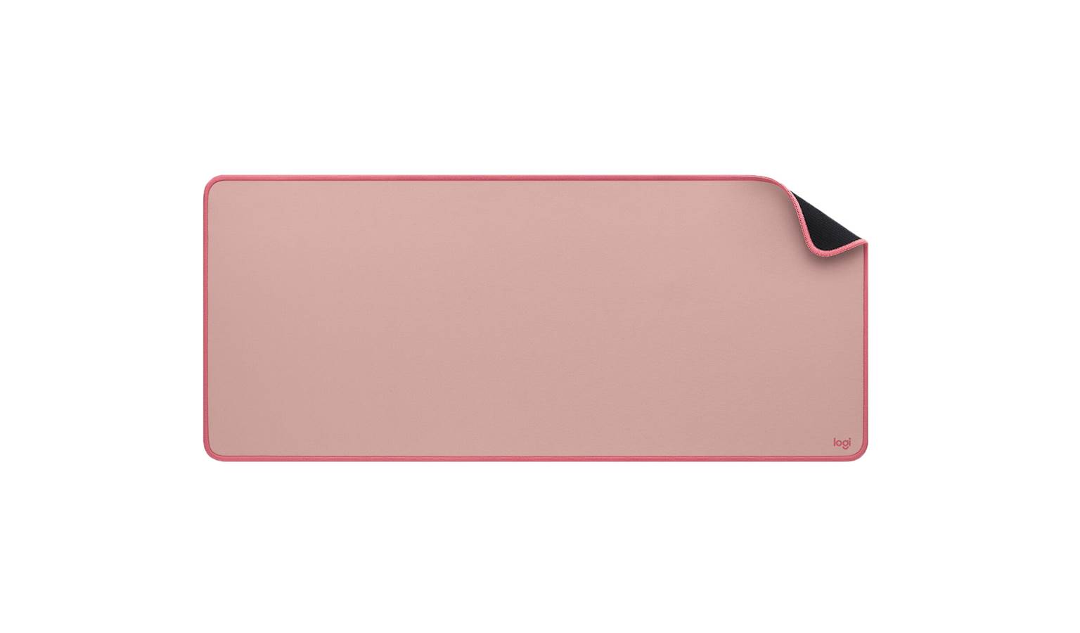 Logitech Desk Mat - Darker Rose