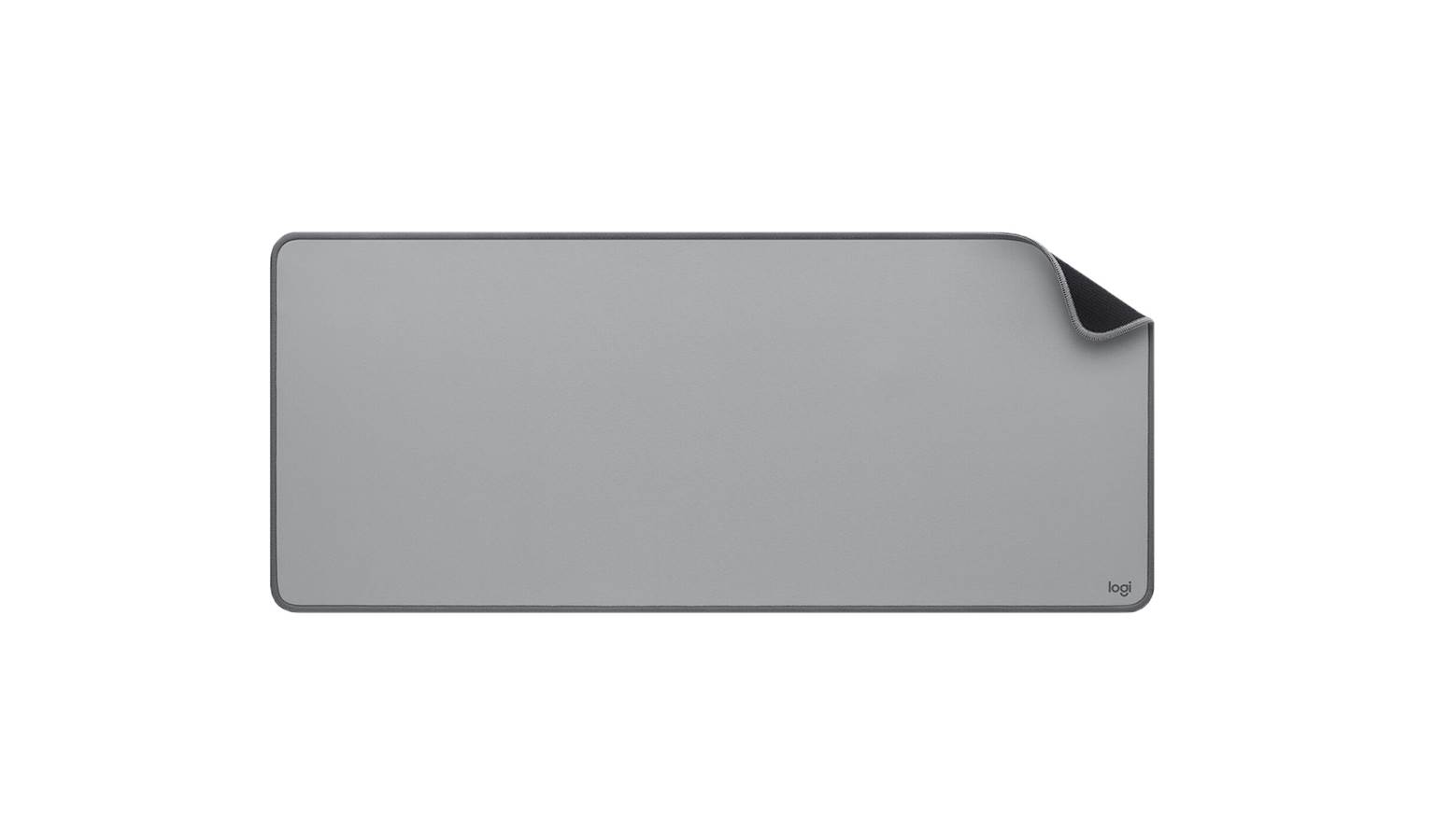 Logitech Desk Mat - Mid Grey