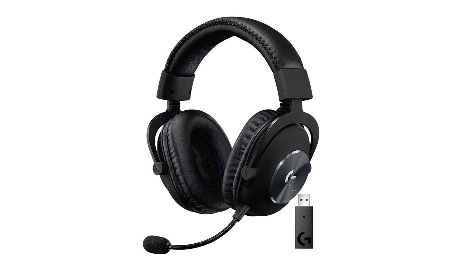 headset logitech g pro x wireless