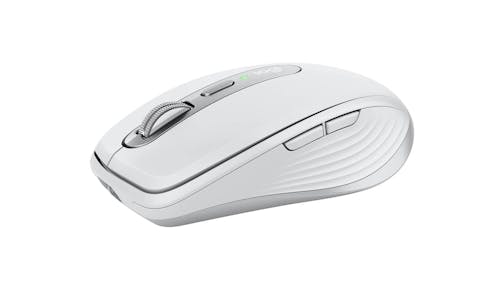 Logitech MX Anywhere 3 Wireless Compact Performance Mouse - Pale Gray (IMG 1)