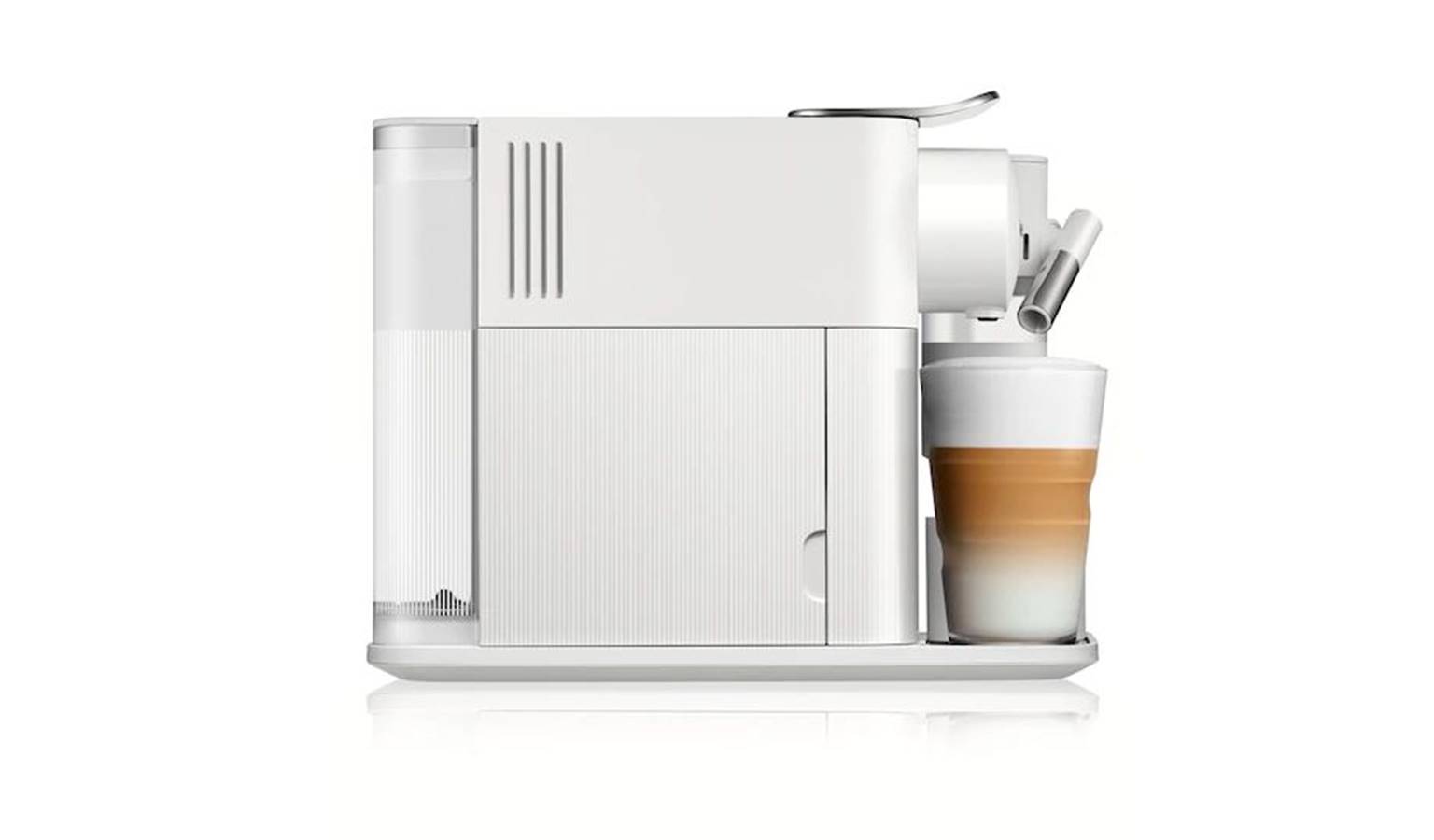 Nespresso Lattissima One Fully Automatic Capsule Espresso Coffee Pod