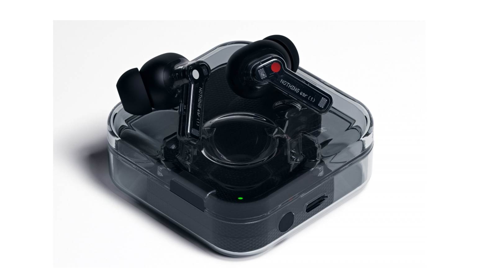 Nothing Ear (1) True Wireless Earphones 