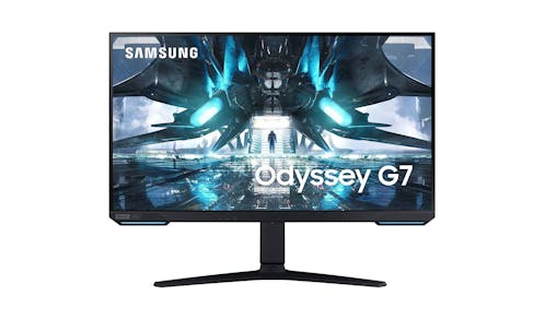 Samsung Odyssey G7 28-inch Gaming Monitor (IMG 1)