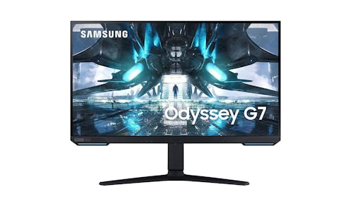 Samsung Odyssey G7 28-inch Gaming Monitor (IMG 1)