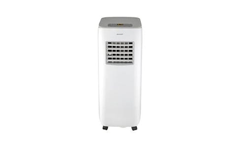 Sharp 1.0HP Portable Air Conditioner (CVH10YD)