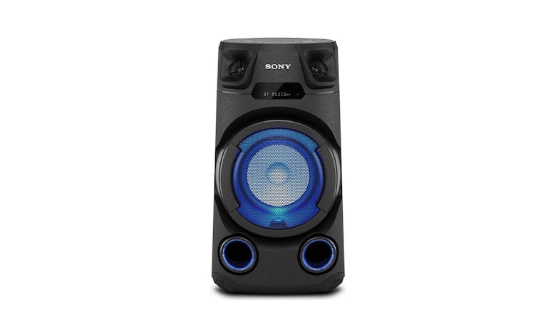 Sony V13 High Power Audio System with Bluetooth Technology (MHC-V13) (IMG 2)