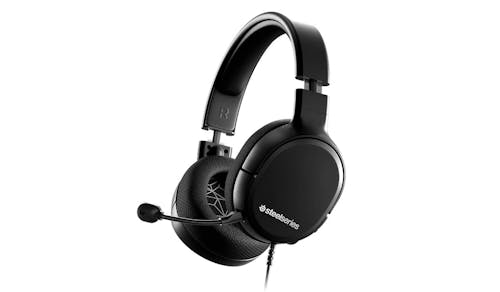 SteelSeries Arctis 1 Wired Gaming Headset - Black (PS5)