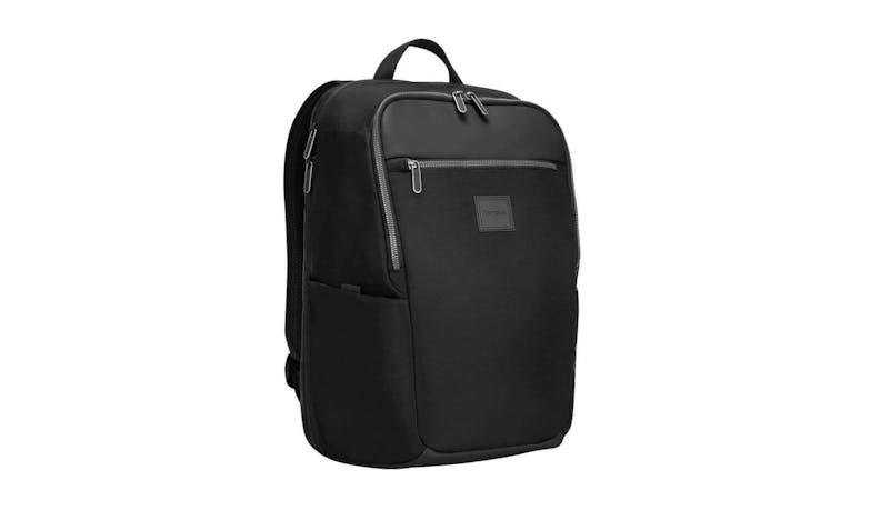 Targus 15.6-inch Urban Expandable Backpack - Black (IMG 2)