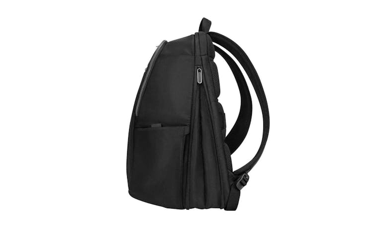 Targus 15.6-inch Urban Expandable Backpack - Black (IMG 4)