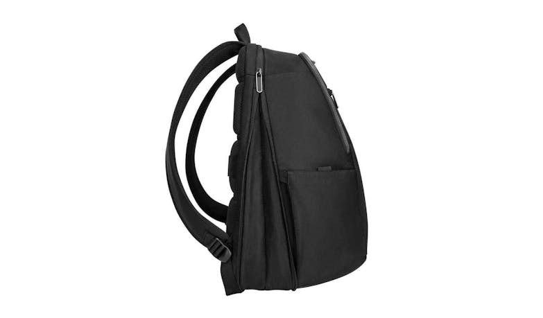 Targus 15.6-inch Urban Expandable Backpack - Black (IMG 5)