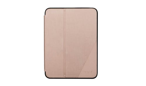 Targus Click-In Case for iPad mini (6th Gen) - Rose Gold