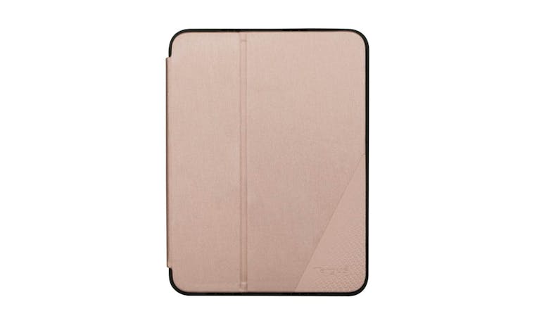 Targus Click-In Case for iPad mini (6th Gen) - Rose Gold