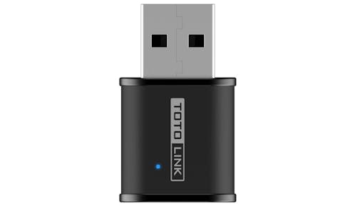 Totolink A650USM AC650 Wireless Dual Band USB Adapter (IMG 1)