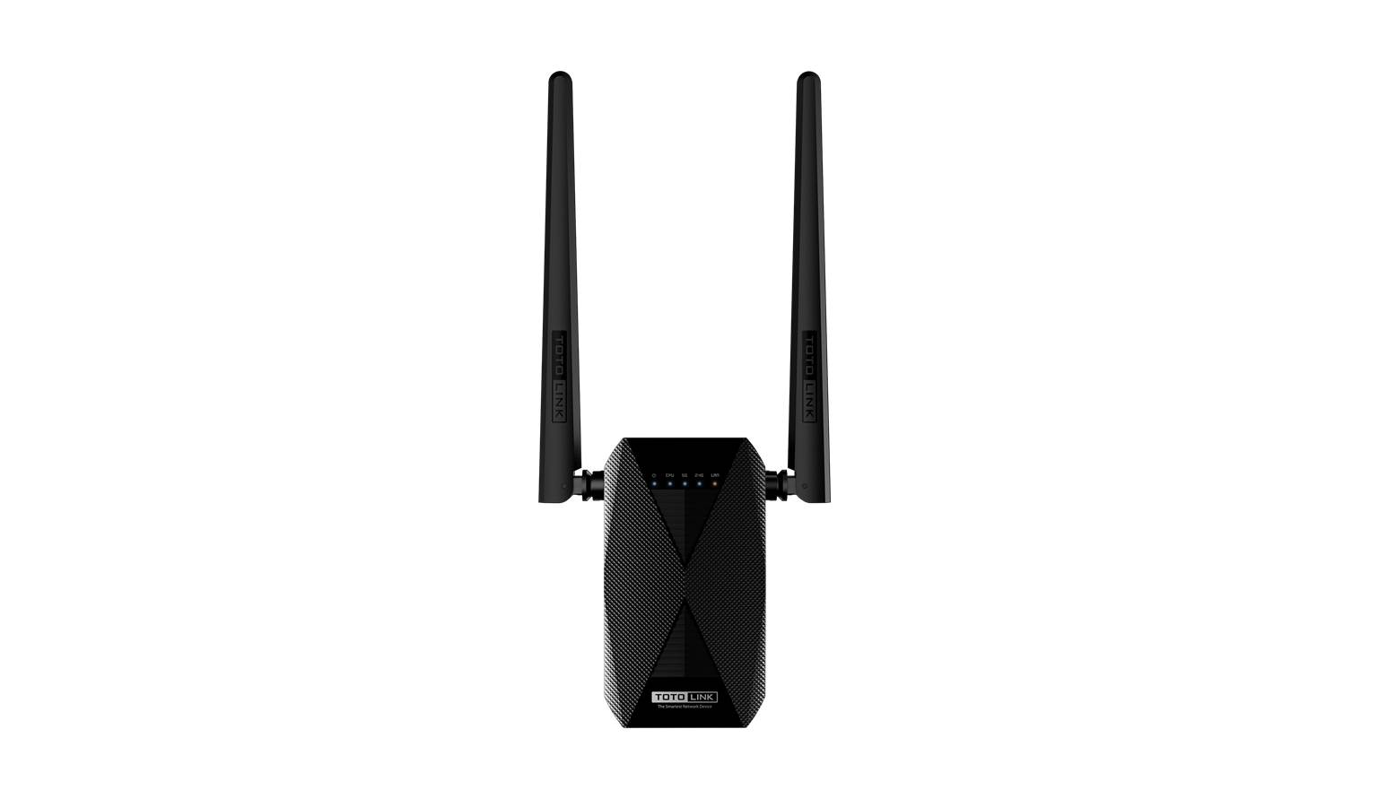 Totolink EX1200T AC1200 Dual Band WiFi Range Extender Harvey Norman