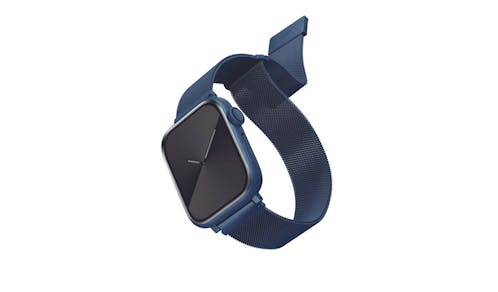 Uniq Dante Apple Watch Strap - Cobalt Blue