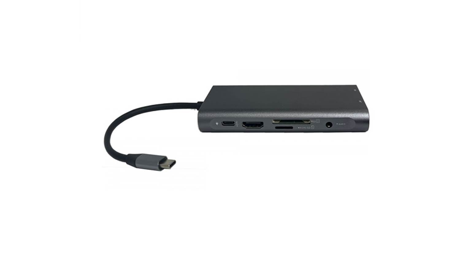 Vitar USB Type-C 10-in-1 Multiport Adapter (IMG 4)