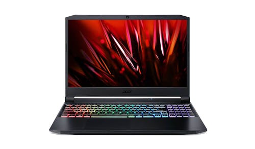Acer Nitro 5 (AN515-57-73H1) 15.6-inch Gaming Laptop - Shale Black (IMG 1)