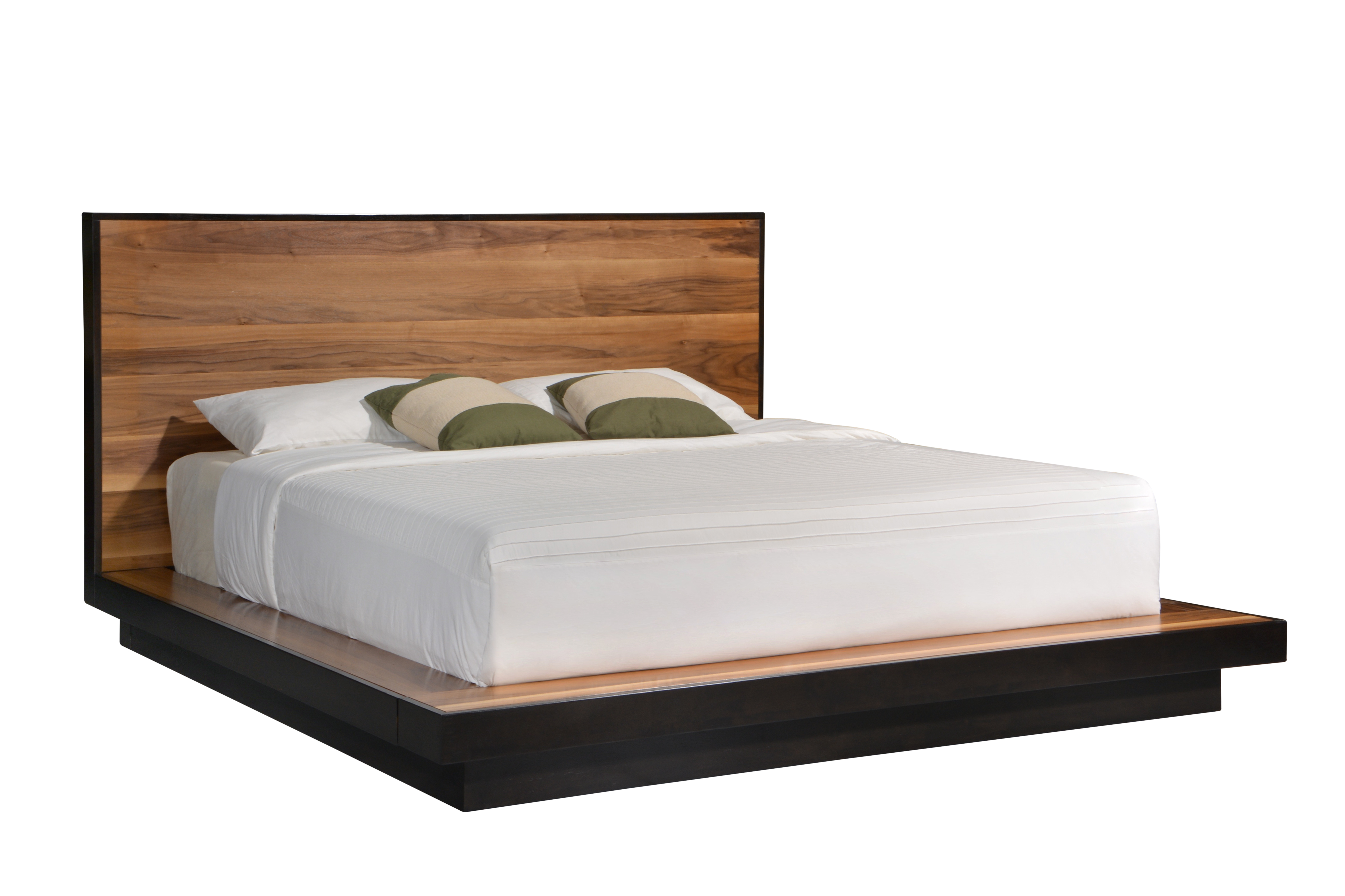 Hilton II Bedroom Collection - Queen Size Bed Frame