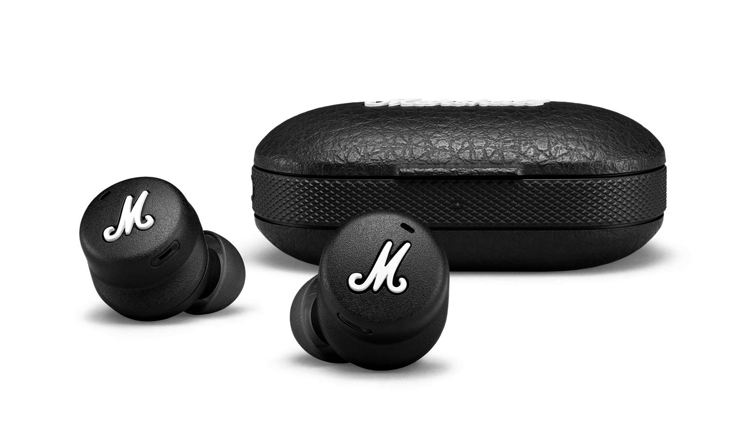 Marshall Mode II True Wireless In-ear Headphones - Black | Harvey