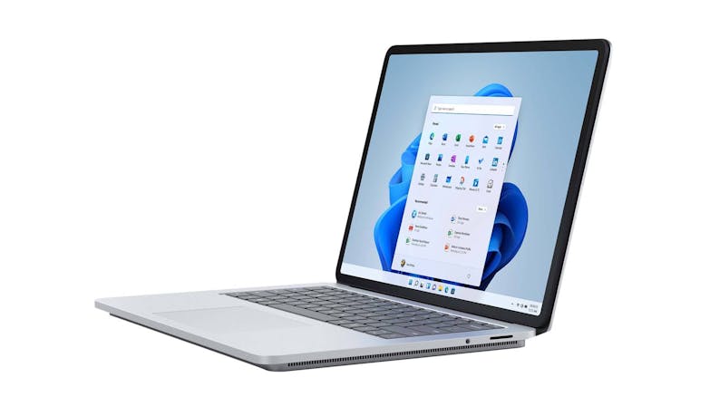 Microsoft Surface Laptop Studio 14.4-inch Convertible Laptop - Platinum (IMG 2)