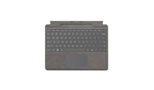 Microsoft Surface Pro Signature Keyboard - Platinum (8XA-00075)