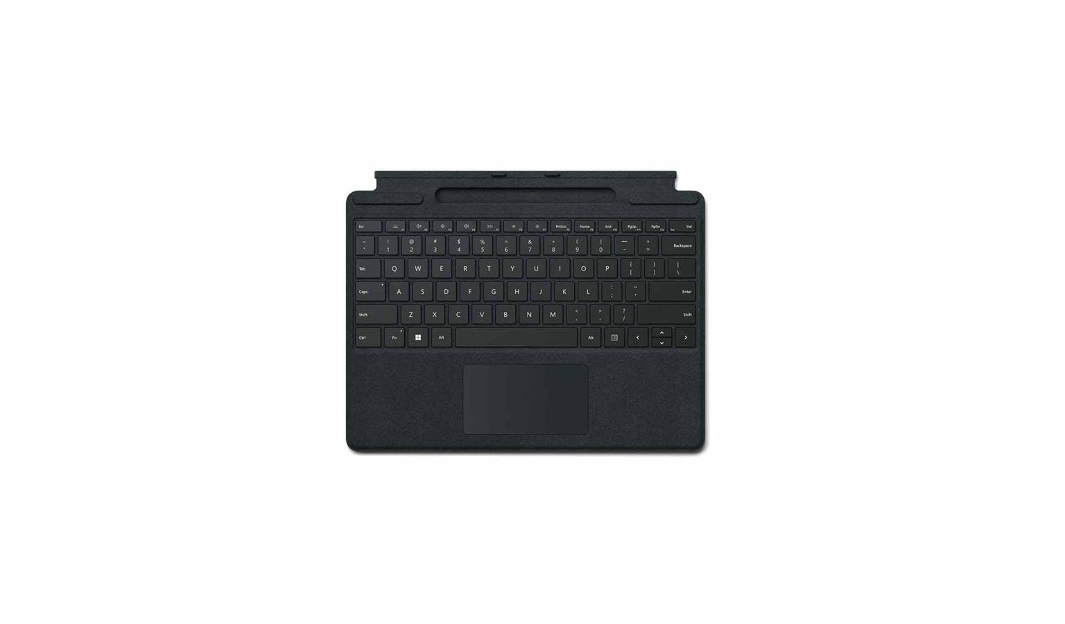 Microsoft Surface Pro Signature Keyboard – Black (8XA-00015)