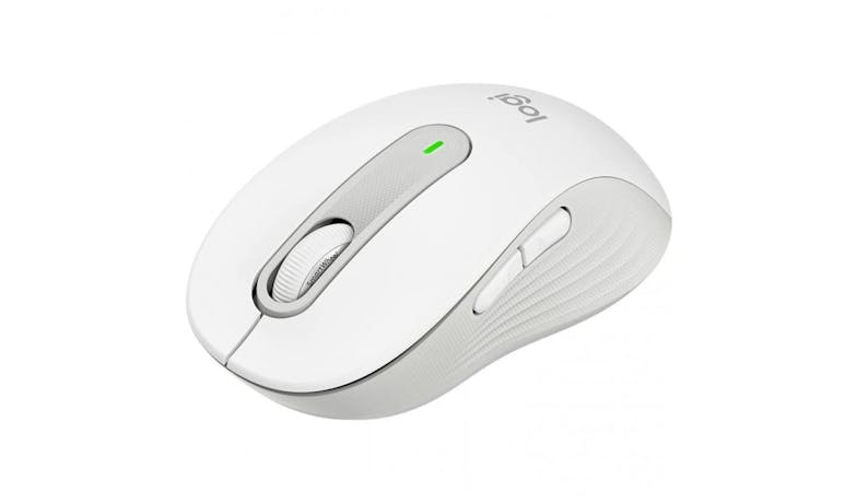 Logitech Wireless Mouse Signature M650 - White(2)
