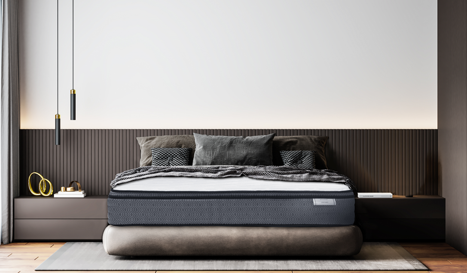 Sealy Constance Single Sized Mattress