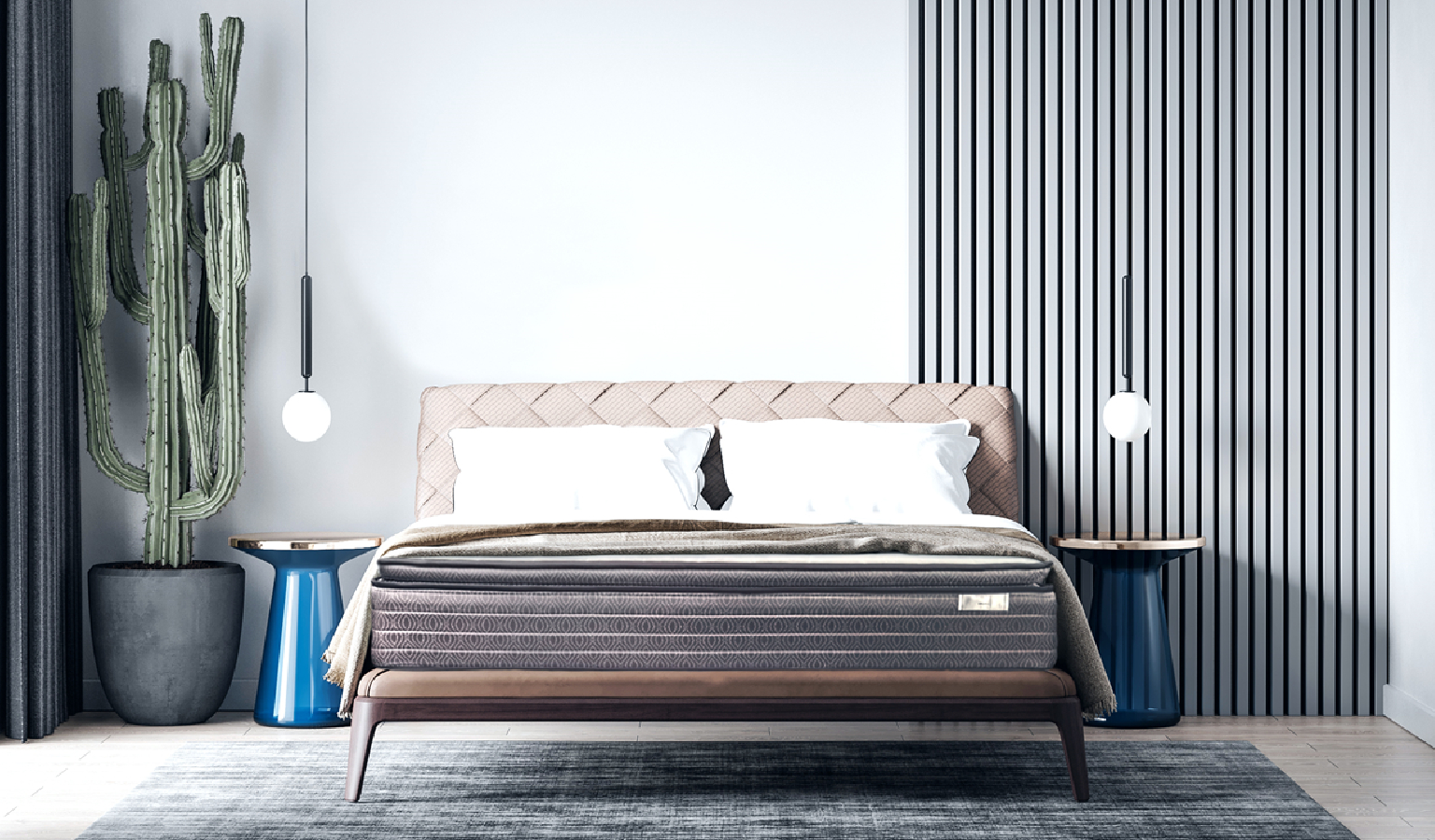 Sealy Lugano Queen Sized Mattress