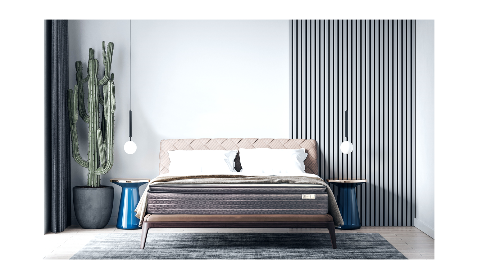 Sealy Lugano Super Single Sized Mattress